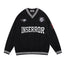 American retro letter long sleeves