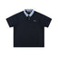Casual polo short sleeves