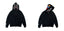 BAPE Shark Full Zip Hoodie Black Shark Edition