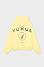 CANARY "PATTERNS" HOODIE