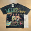 VALEFOREVER Black Washed Valley Dreams Divas Retro Portrait Vintage T-Shirt