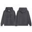 Gallery Dept Tonal Logo Charcoal Hoodie