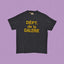 Gallery Dept. DÉPT. de la GALERIE Short Sleeve T-Shirt - Black/Yellow