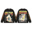 Hellstar Black Invasion UFO Tour Graphic Long Sleeve Tee