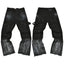 Gallery Dept. Heavy Brushstroke Paint Splatter Utility Cargo Pants