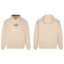Gallery Dept. Beige Logo Hoodie