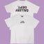 Gallery Dept. Inverted Logo Short Sleeve T-Shirt - White/Black