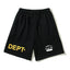 Gallery Dept. DEPT Letter Graphic Casual Sweatshorts