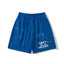 Gallery Dept. DÉPT de la GALERIE Spray Paint Mesh Basketball Shorts