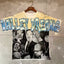 Valleydream Cream Valley Dreams Portrait Retro Graphic Tee