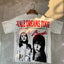 Valleydream White Valleydreams Tour Portrait Vintage Graphic T-Shirt