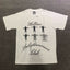 Hellstar Enlightenment Figure Cream T-shirt