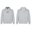 Gallery Dept. Grey Logo Hoodie
