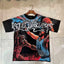 Valleydream Black Basketball Player Retro Collage Vintage T-Shirt