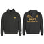 Gallery Dept. Yellow Logo Hoodie