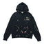 Gallery Dept. Paint Splatter Logo Hoodie