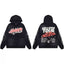 Hellstar Black HELLSTAR TOUR Hoodie