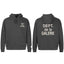 Gallery Dept Dept de la Galerie Charcoal Hoodie