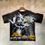 Valleydream Black Valley Paradise Retro Portrait Vintage T-Shirt