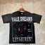 Valleydream Black Dark Portrait LETIMEREST Valley Dreams Vintage T-Shirt