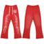 Hellstar Red Print Sweatpants