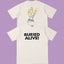Gallery Dept. Buried Alive Short Sleeve T-Shirt - Cream