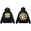 Hellstar Black NO GUTS Hoodie