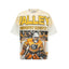 Valleydream Cream Valley Dreams Sport Dept Graphic Short Sleeve T-Shirt