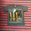 Valleydream Brown Bullet Portrait Vintage Graphic T-Shirt