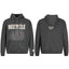 Gallery Dept RECYCLE Print Charcoal Hoodie