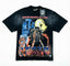 Hellstar Have Faith In Me Path Paradise Black T-shirt