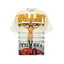 Valleydream Cream Valley Sport Dept Jesus Boxing Retro Graphic Tee