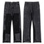 Gallery Dept. Vintage Distressed Straight-Leg Denim Jeans