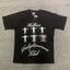 Hellstar Enlightenment Figure Black T-shirt