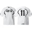 Hellstar White Number 11 Graphic Tee
