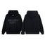 Gallery Dept Tonal Logo Black Hoodie