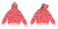 BAPE Shark Pink Camo Full Zip Hoodie