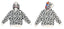 BAPE Shark Full Zip Hoodie Camo Edition