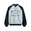 Casual color-blocked sweatshirt
