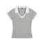 Cropped sports top