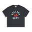 Gallery Dept. Boxing Tee Black