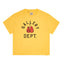 Gallery Dept. Boxing Tee Yellow