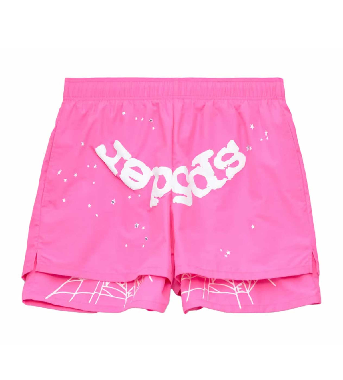 Sp5der-Shorts