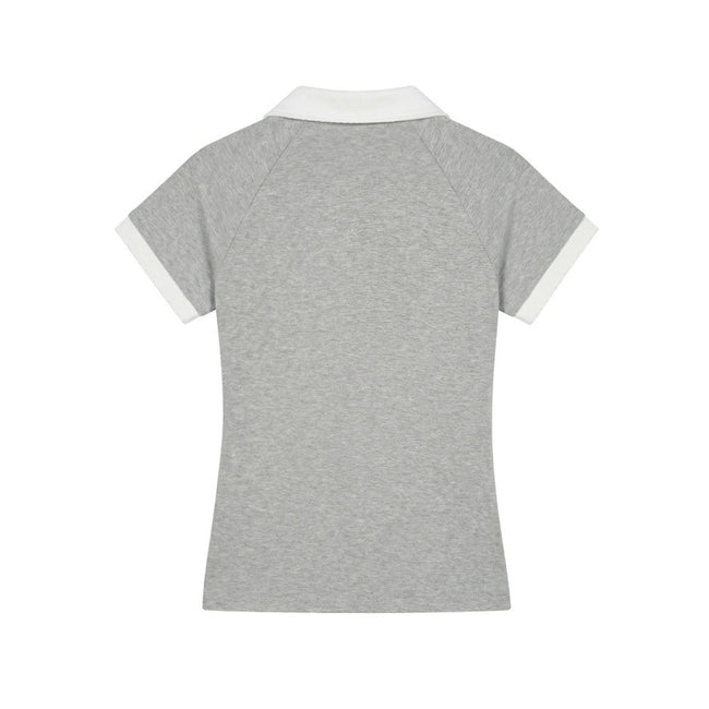 Cropped sports top Main Image