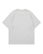 Retro casual short sleeves