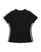 Color Block Athletic Tee