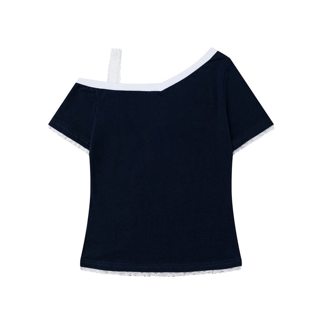 Simple design short sleeves Main Image