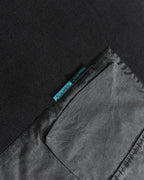 Washed Crew Neck Sweatshirt