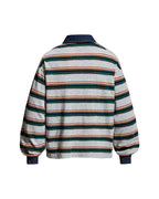 Striped Casual Long Sleeve