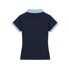 Cropped sports top